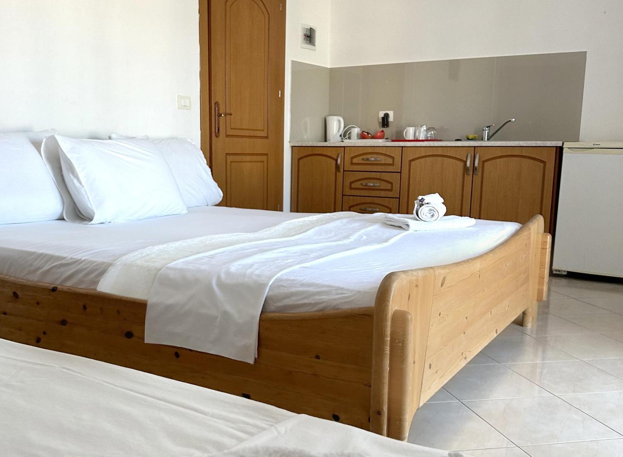 Kel Rooms Ksamil Exterior photo